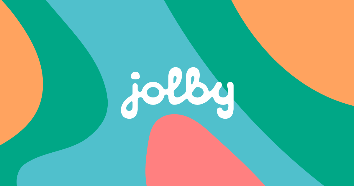 Jolby &amp; Friends logo